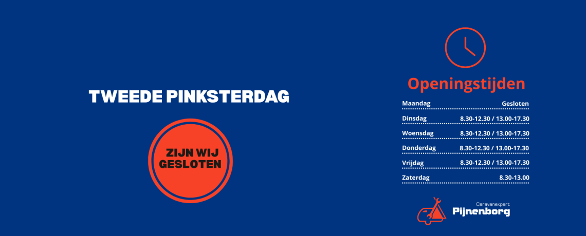 Openingstijden: